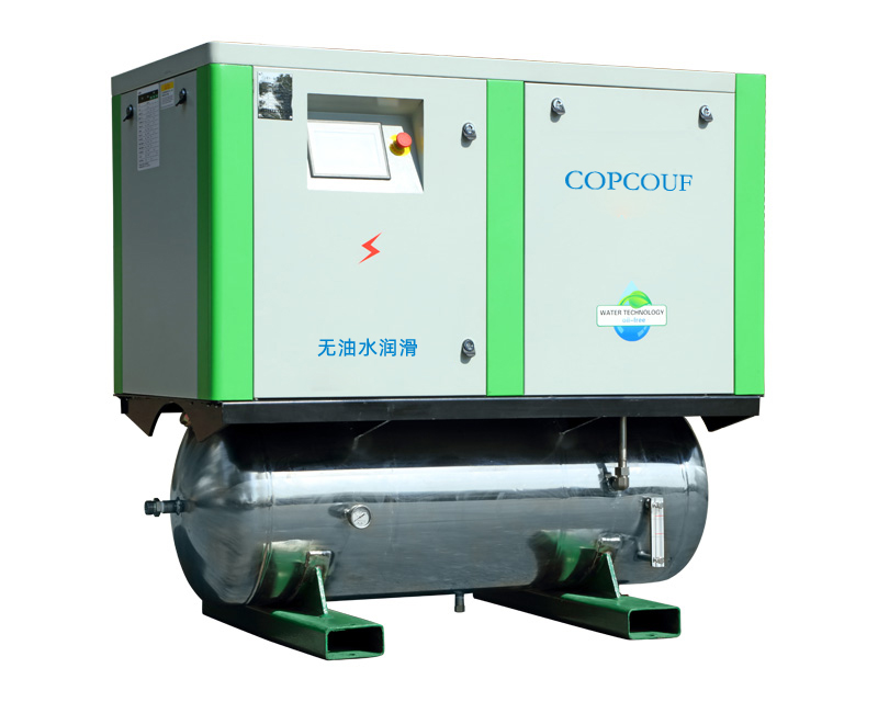水潤滑無油螺桿空壓機需要定期維護嗎？