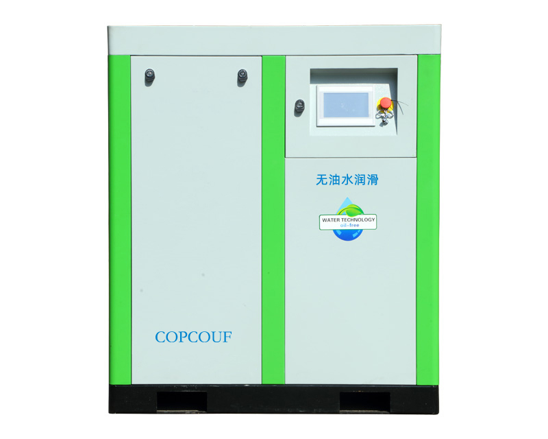 無油水潤(rùn)滑空壓機(jī)定期換水的目的是什么？